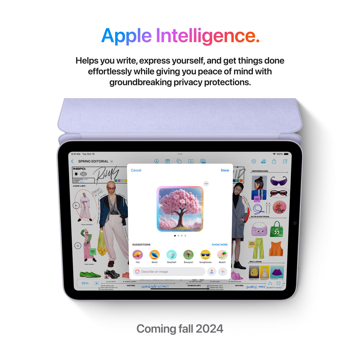 Apple iPad Mini 8.3-Inch A17 Pro