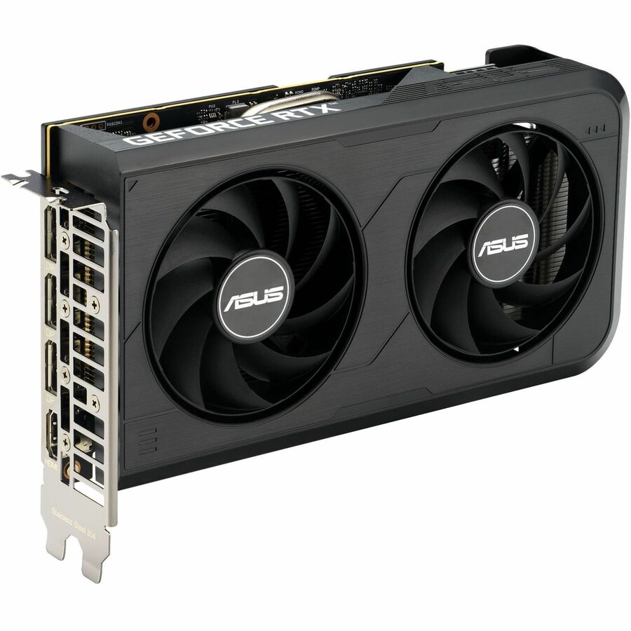 ASUS Dual GeForce RTX 5050 OC Edition Graphics Card