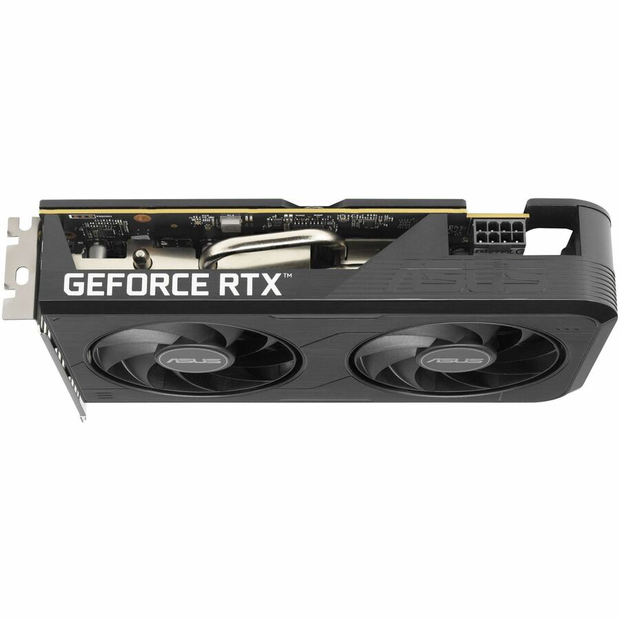 ASUS Dual GeForce RTX 5050 OC Edition Graphics Card