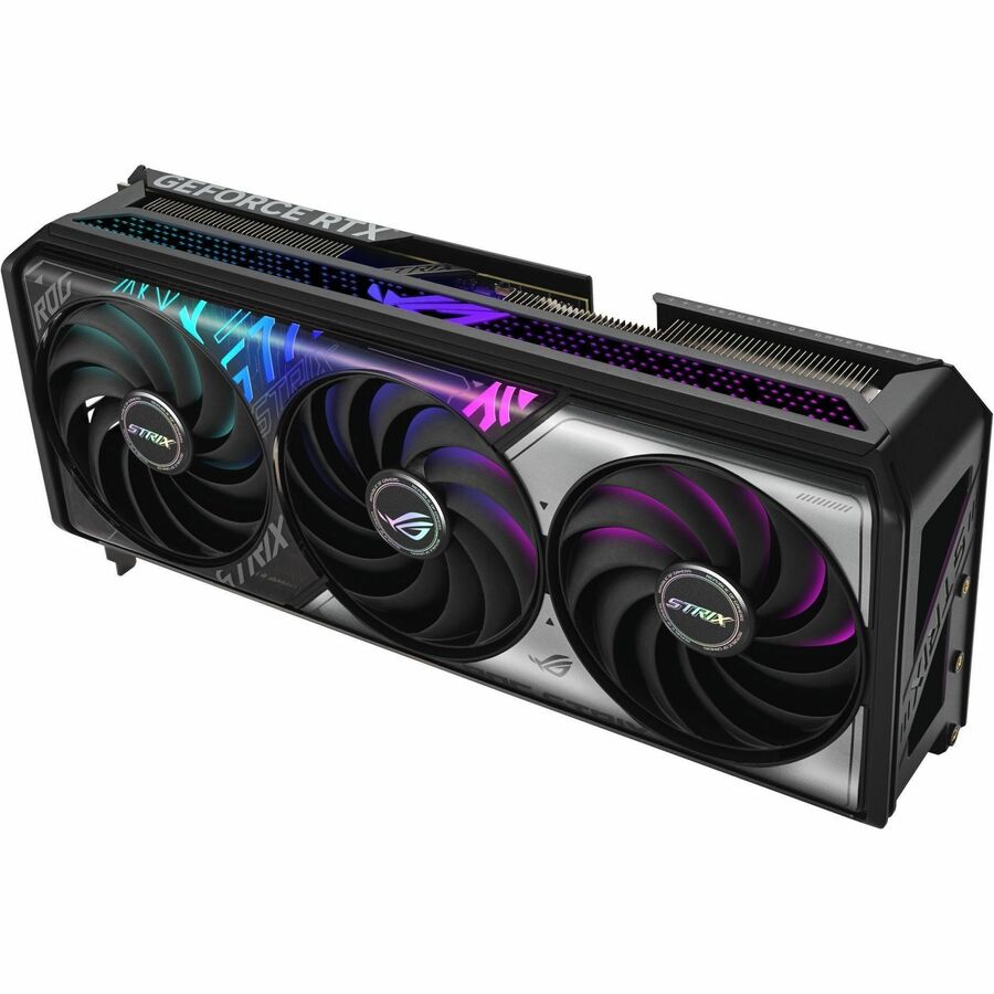 ASUS NVIDIA GeForce RTX 5070 Ti Graphics Card ROG-STRIX-RTX5070TI-O16G