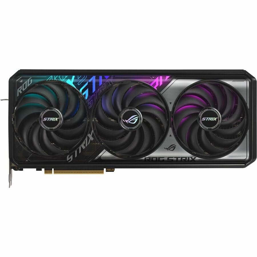 ASUS NVIDIA GeForce RTX 5070 Ti Graphics Card ROG-STRIX-RTX5070TI-O16G