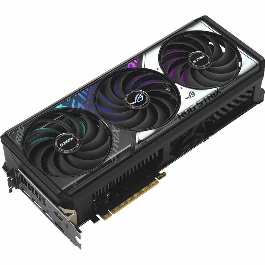 ASUS NVIDIA GeForce RTX 5070 Ti Graphics Card ROG-STRIX-RTX5070TI-O16G