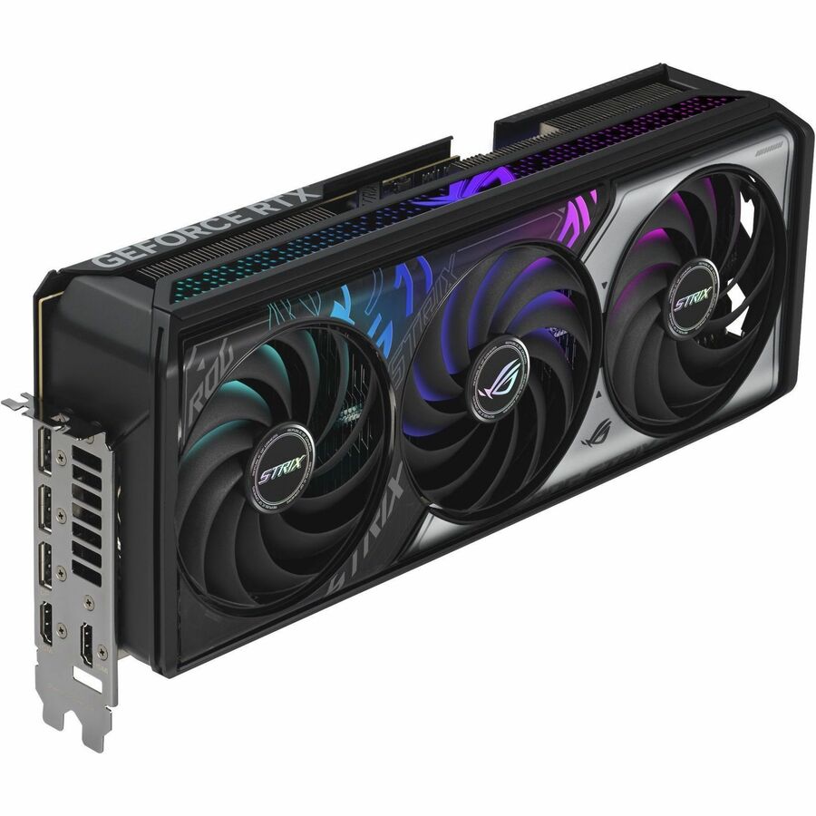 ASUS NVIDIA GeForce RTX 5070 Ti Graphics Card ROG-STRIX-RTX5070TI-O16G
