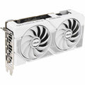 ASUS NVIDIA GeForce RTX 5060 Dual OC White Graphics Card DUAL-RTX5060-O8G-WHITE
