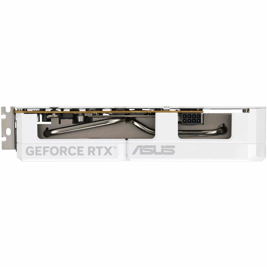 ASUS NVIDIA GeForce RTX 5060 Dual OC White Graphics Card DUAL-RTX5060-O8G-WHITE