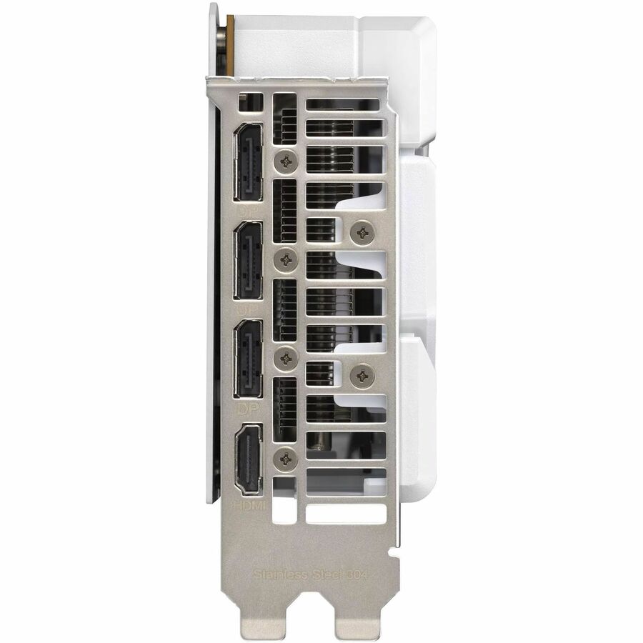 ASUS NVIDIA GeForce RTX 5060 Dual OC White Graphics Card DUAL-RTX5060-O8G-WHITE