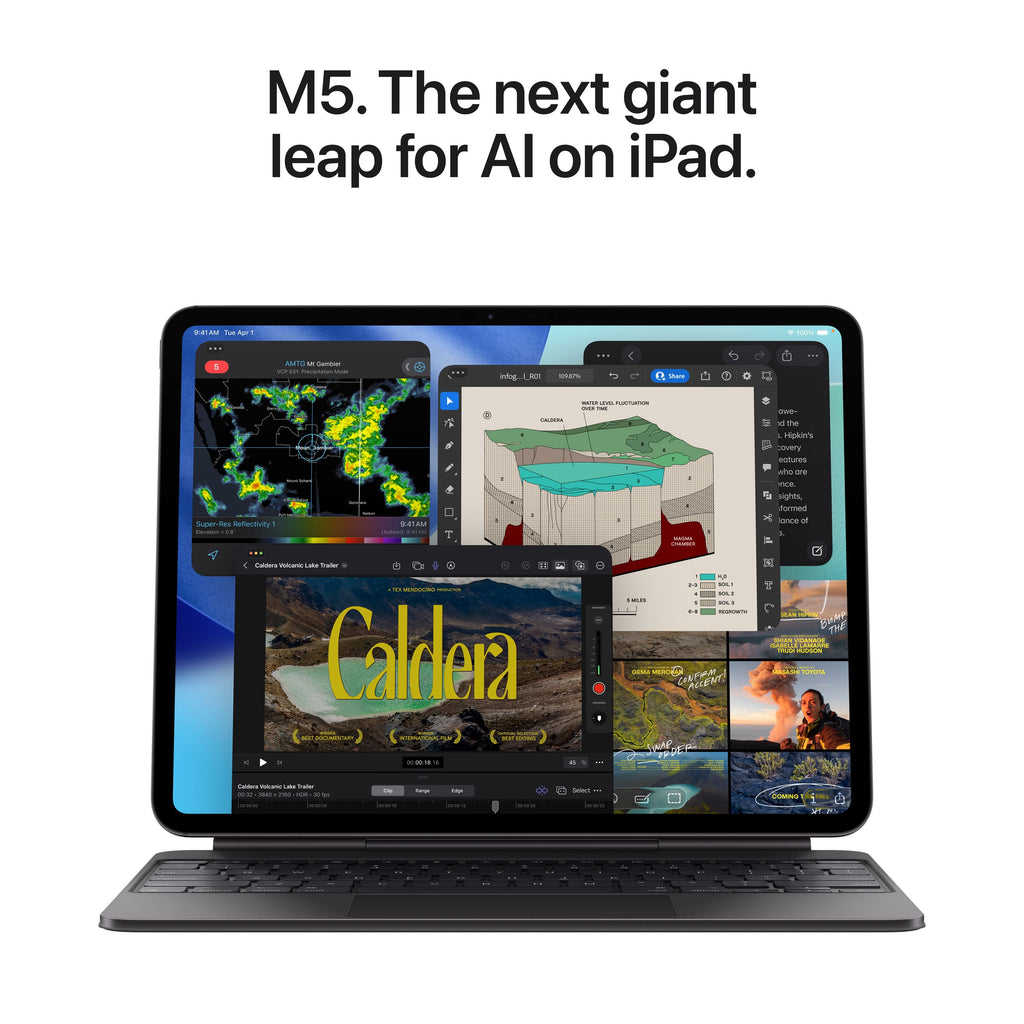 Apple iPad Pro 11-Inch M5