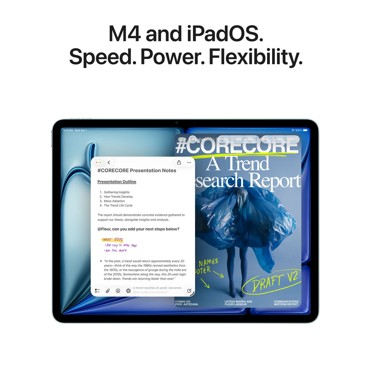 Apple iPad Air 11-Inch M4