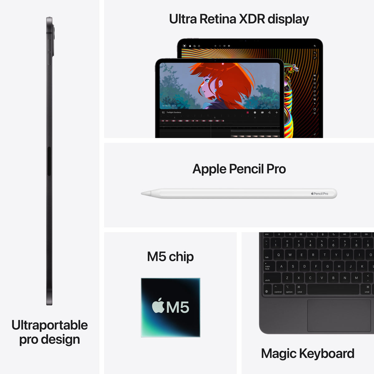 Apple iPad Pro 13-Inch M5