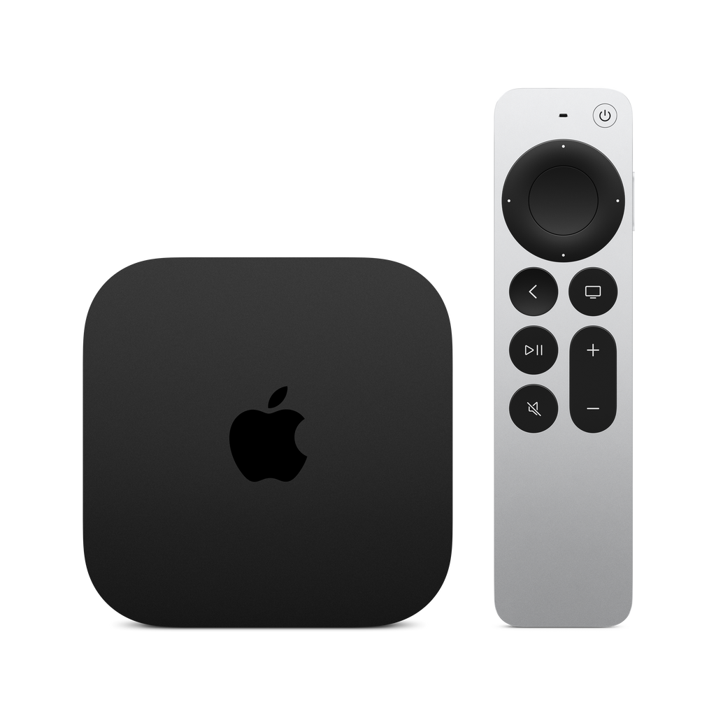 Apple TV 4K (4th Gen)