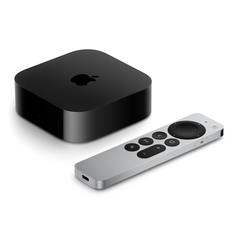 Apple TV 4K (4th Gen)