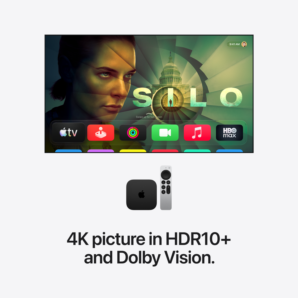 Apple TV 4K (4th Gen)