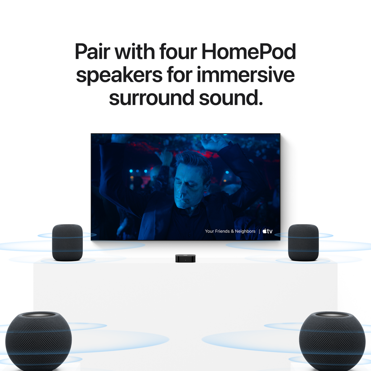 Apple TV 4K (4th Gen)