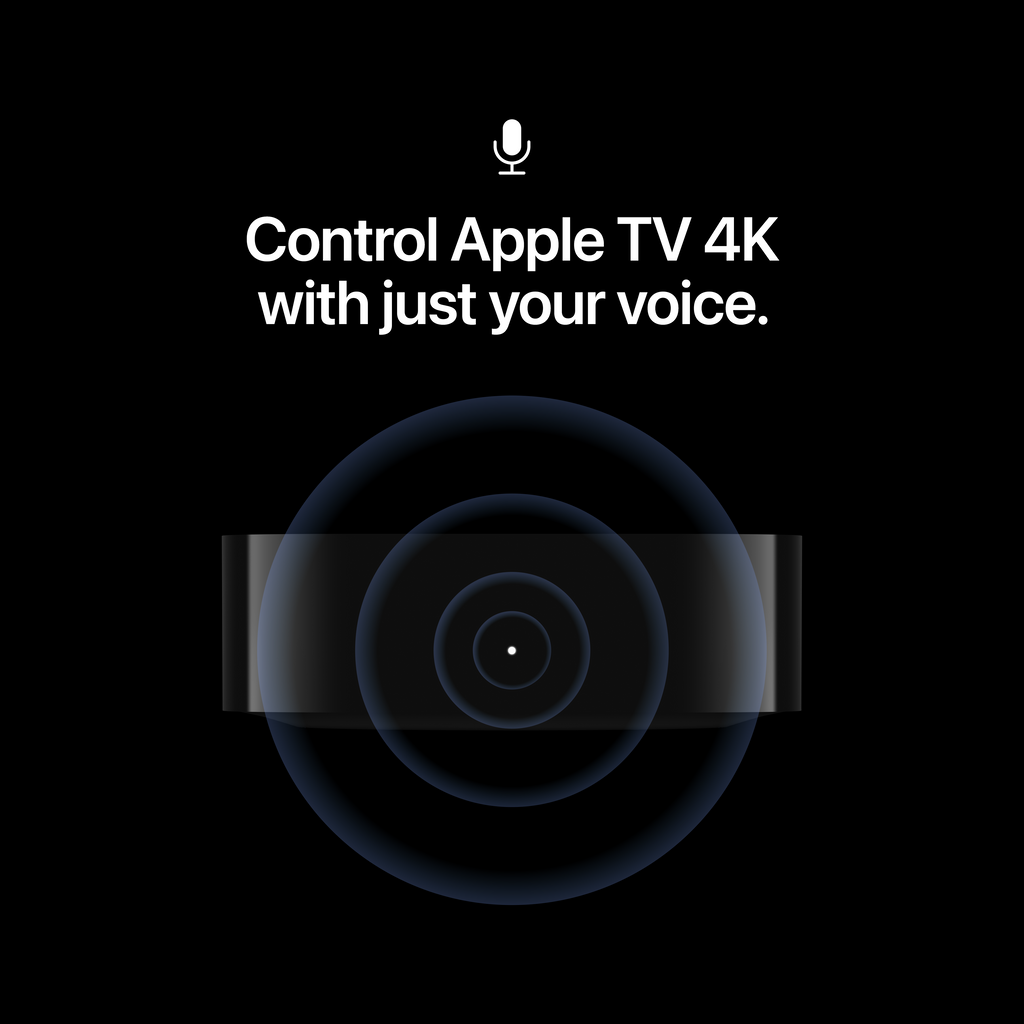 Apple TV 4K (4th Gen)
