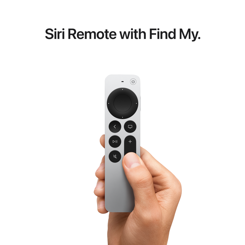 Apple TV 4K (4th Gen)