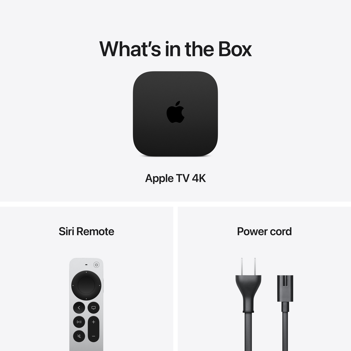 Apple TV 4K (4th Gen)