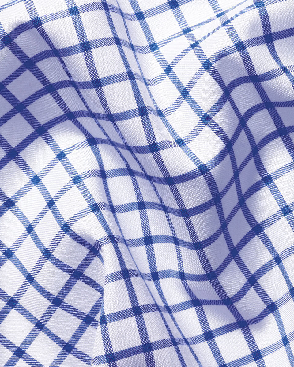 Charles Tyrwhitt Men's Non-Iron Twill Dress Shirt