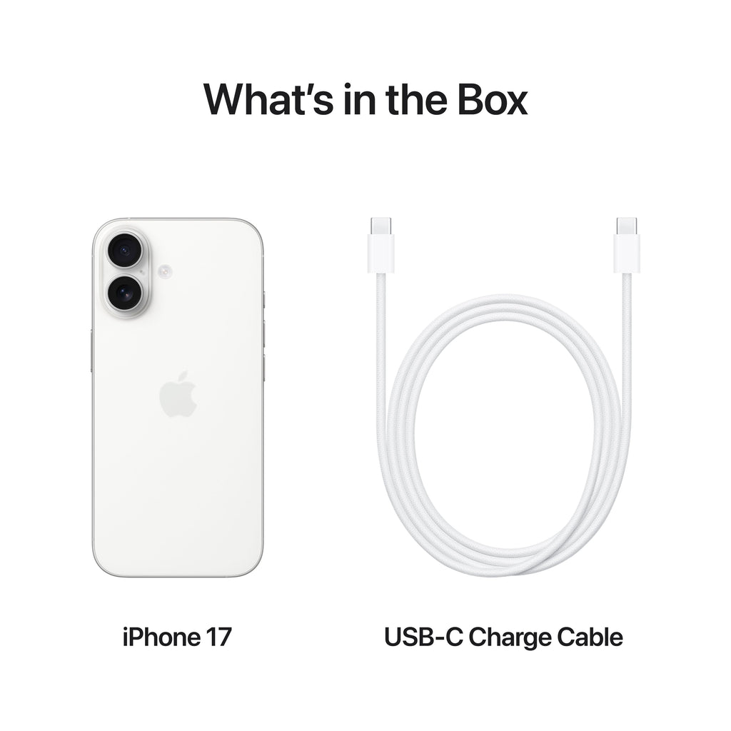 Apple iPhone 17 Black