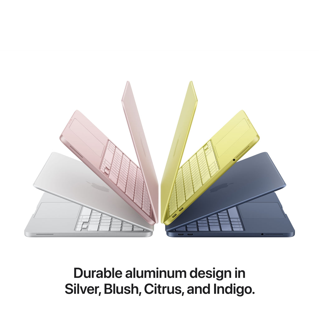 Apple MacBook Neo 13-Inch 256GB Citrus