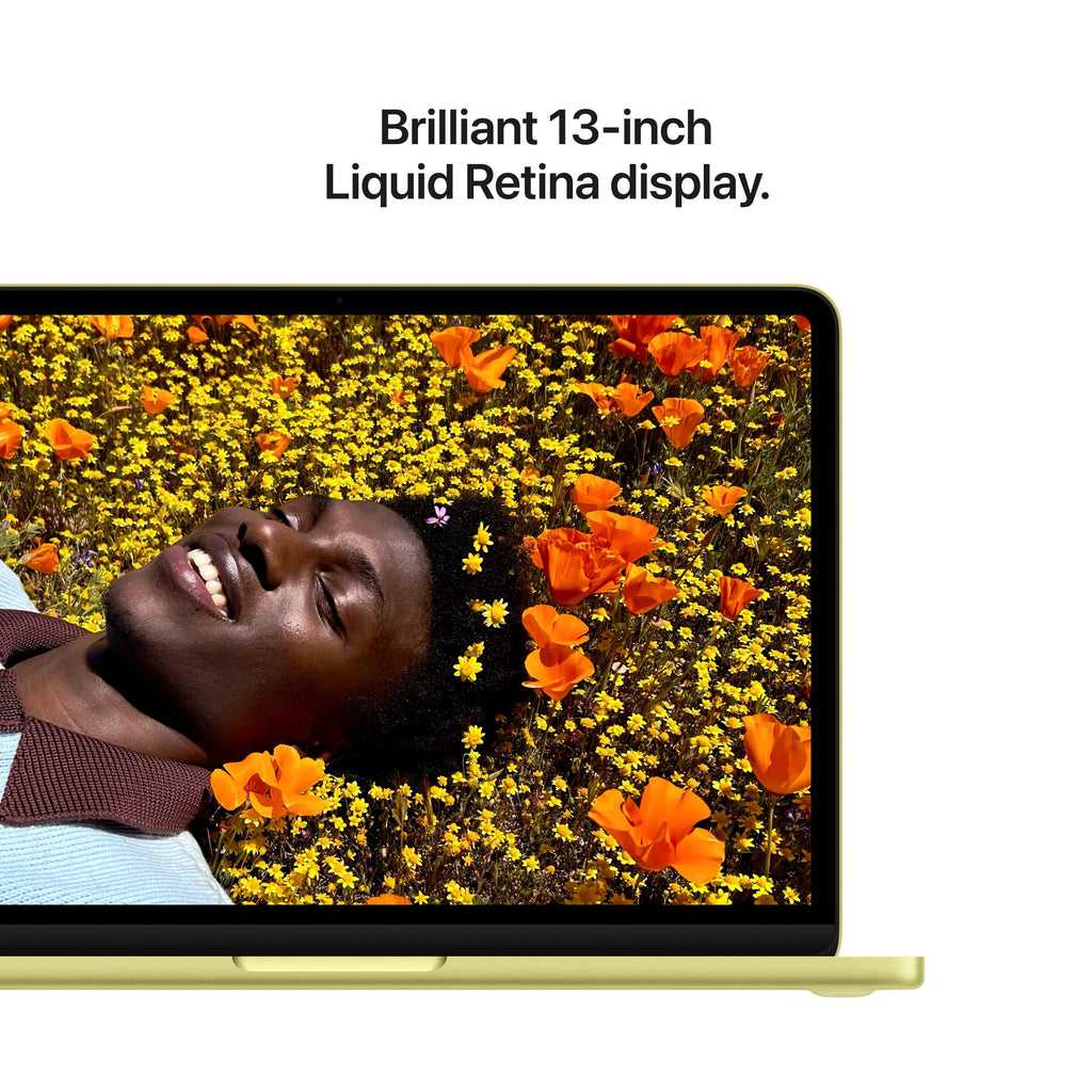 Apple MacBook Neo 13-Inch 256GB Citrus