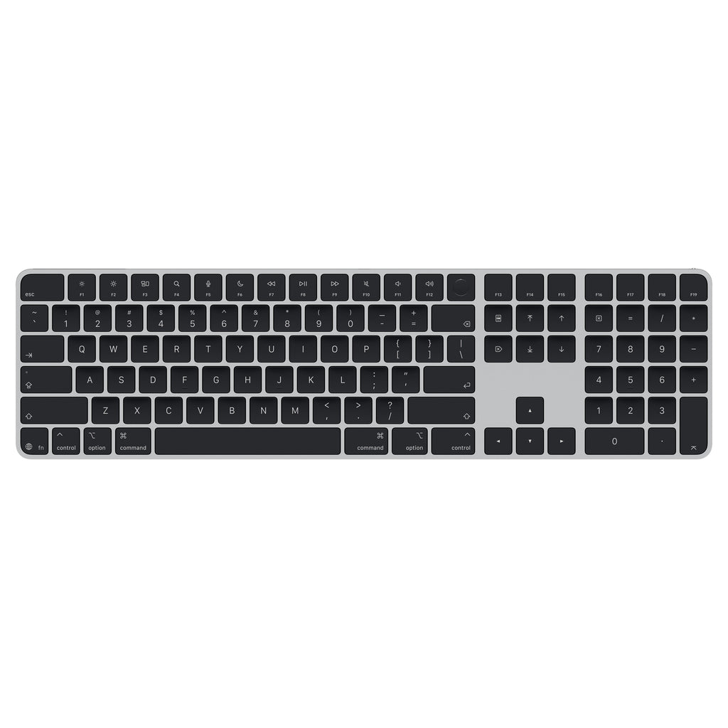 Apple Magic Keyboard Touch ID Numeric Keypad USB-C