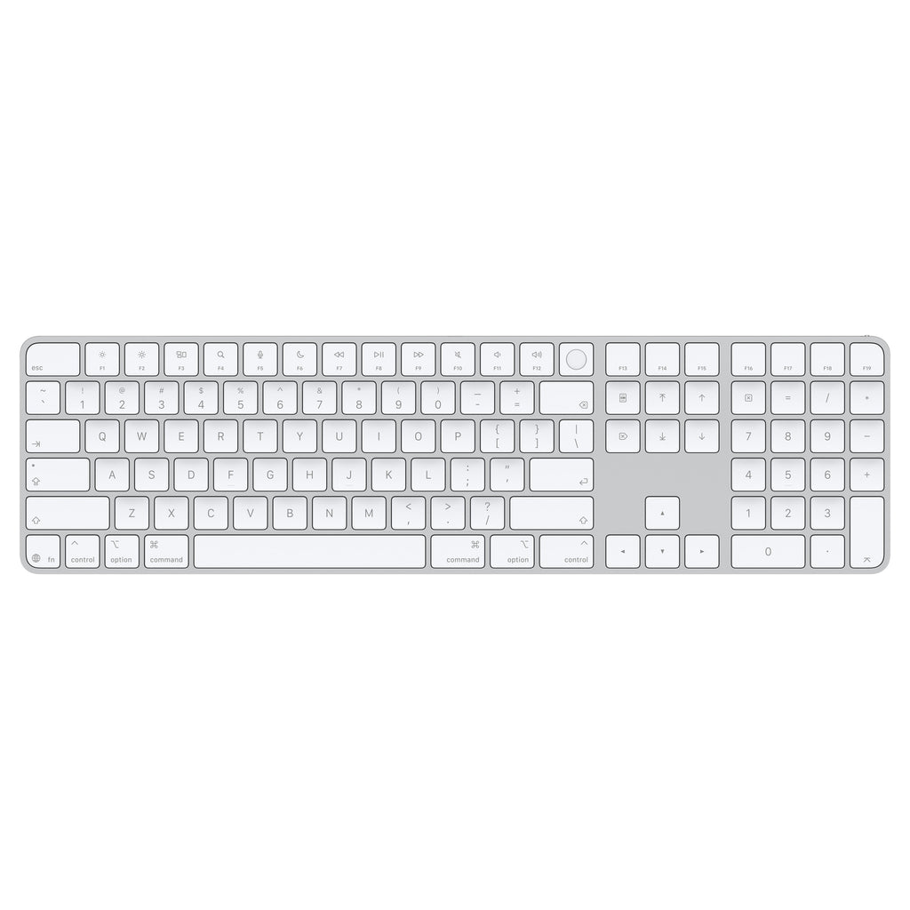 Apple Magic Keyboard Touch ID Numeric Keypad USB-C