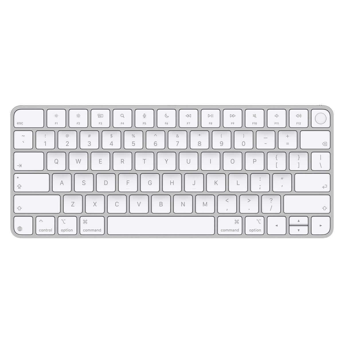 Apple Magic Keyboard Touch ID