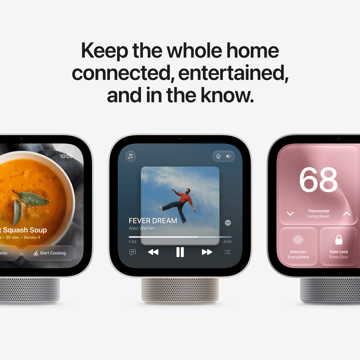 Apple HomeView 7-Inch