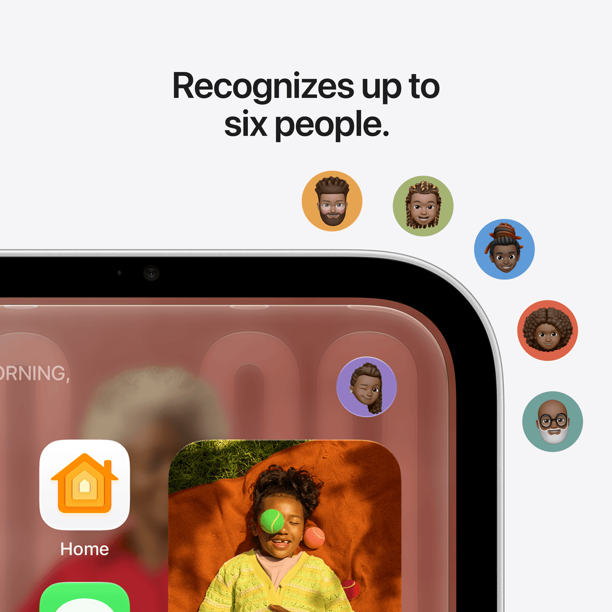 Apple HomeView 7-Inch