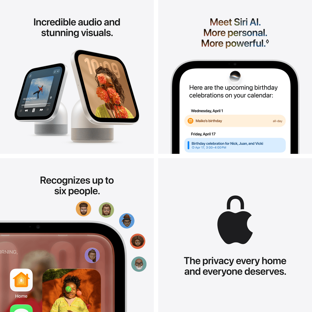 Apple HomeView 7-Inch