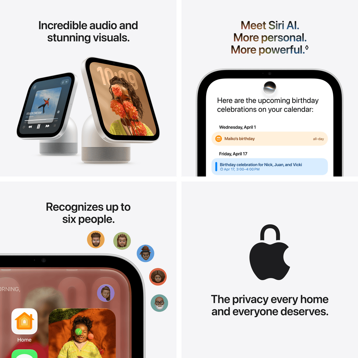 Apple HomeView 7-Inch