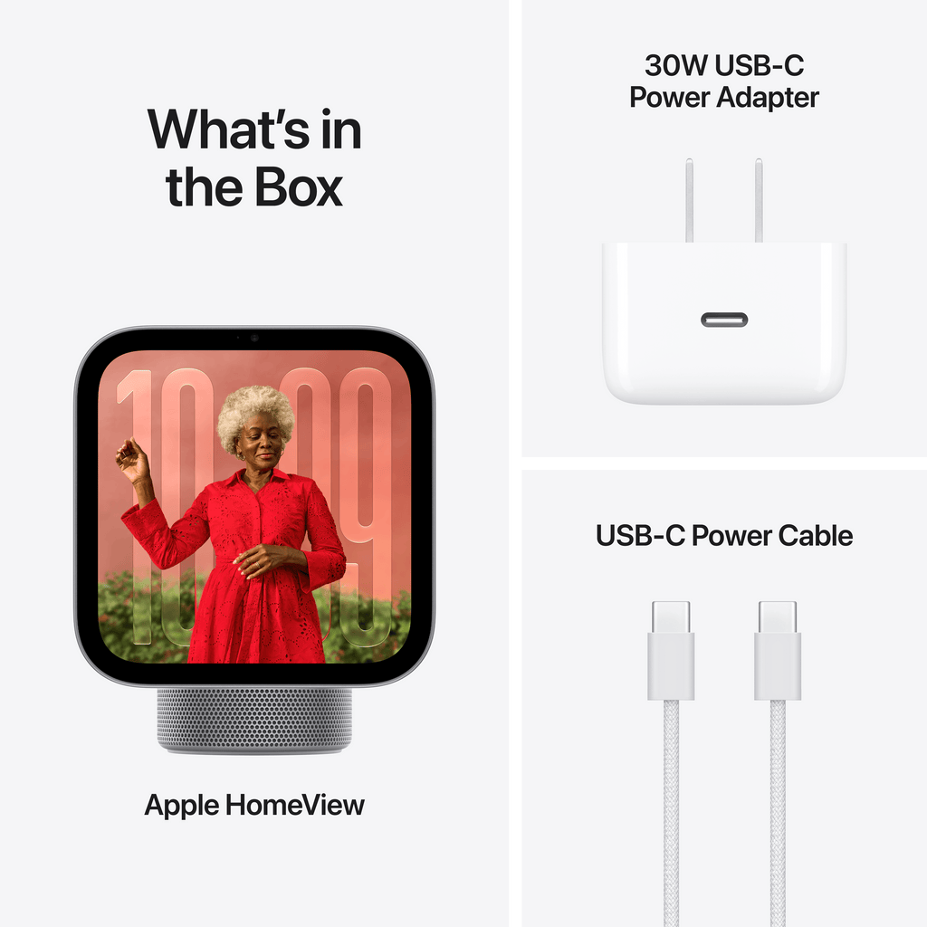 Apple HomeView 7-Inch