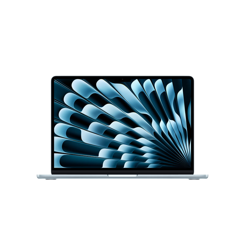 Apple MacBook Air 13-Inch M5 16GB 512GB Sky Blue