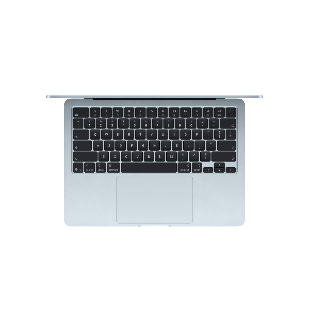 Apple MacBook Air 13-Inch M5 16GB 512GB Sky Blue
