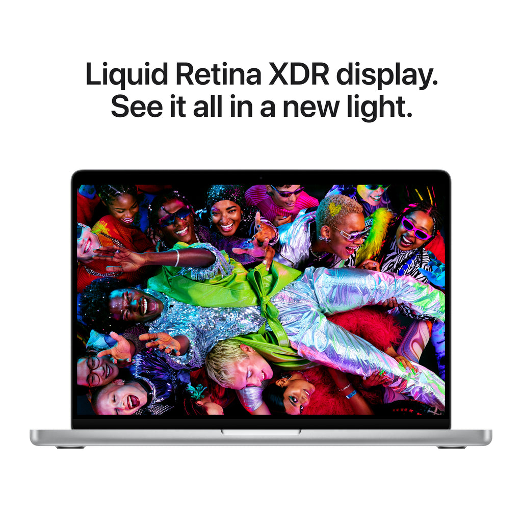 Apple MacBook Pro 14-Inch M5 Pro or Max