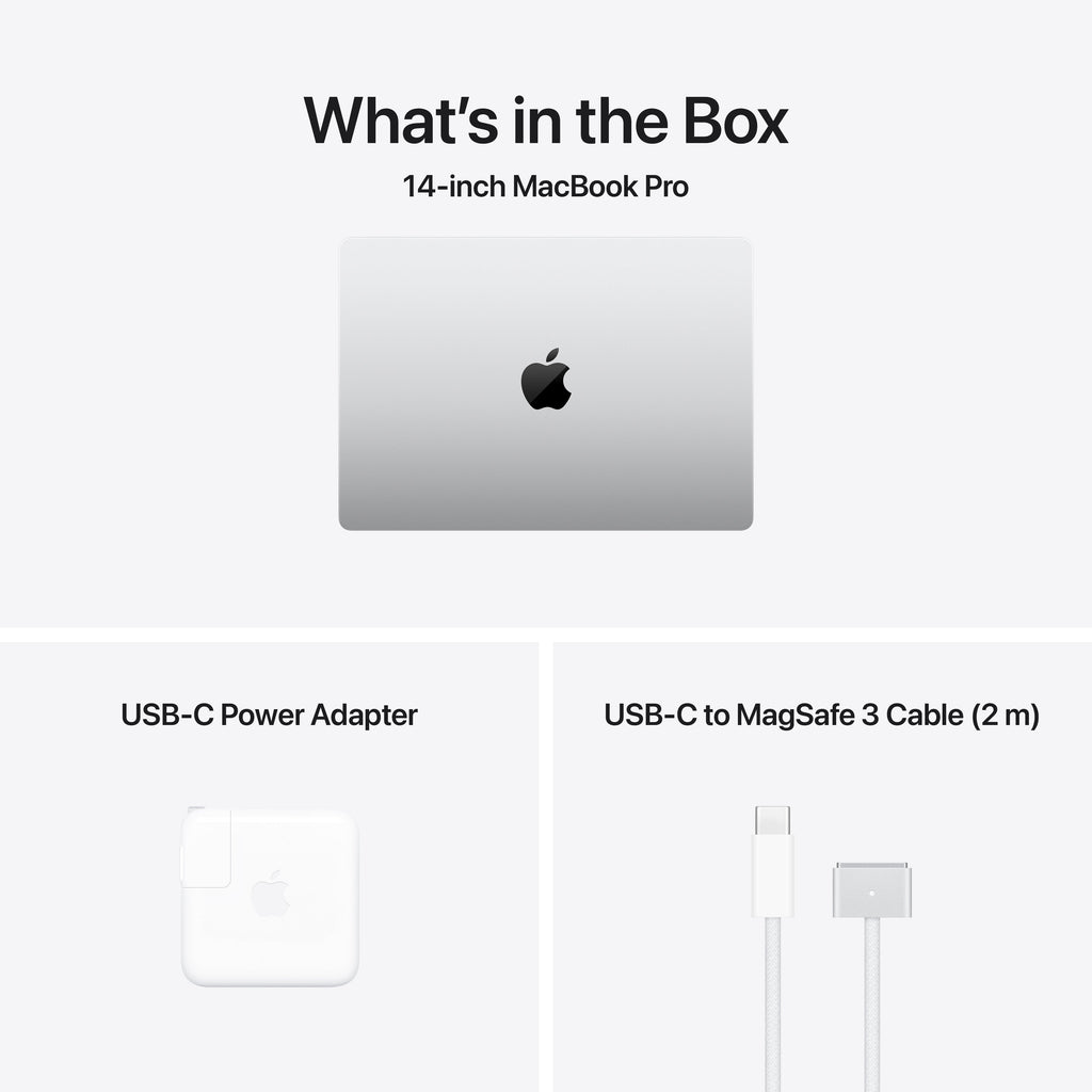 Apple MacBook Pro 14-Inch M5 Pro or Max