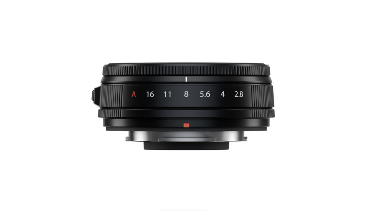 Fujifilm FUJINON XF 23mm F2.8 R WR Lens