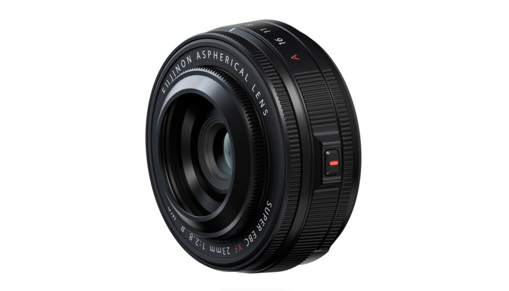 Fujifilm FUJINON XF 23mm F2.8 R WR Lens