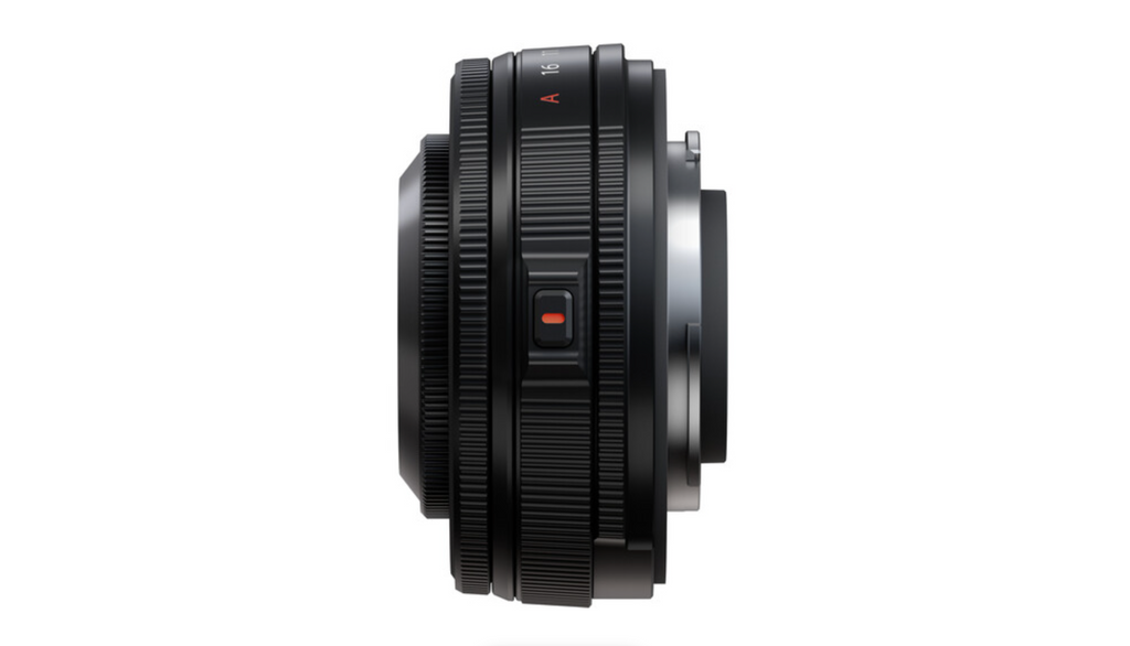Fujifilm FUJINON XF 23mm F2.8 R WR Lens