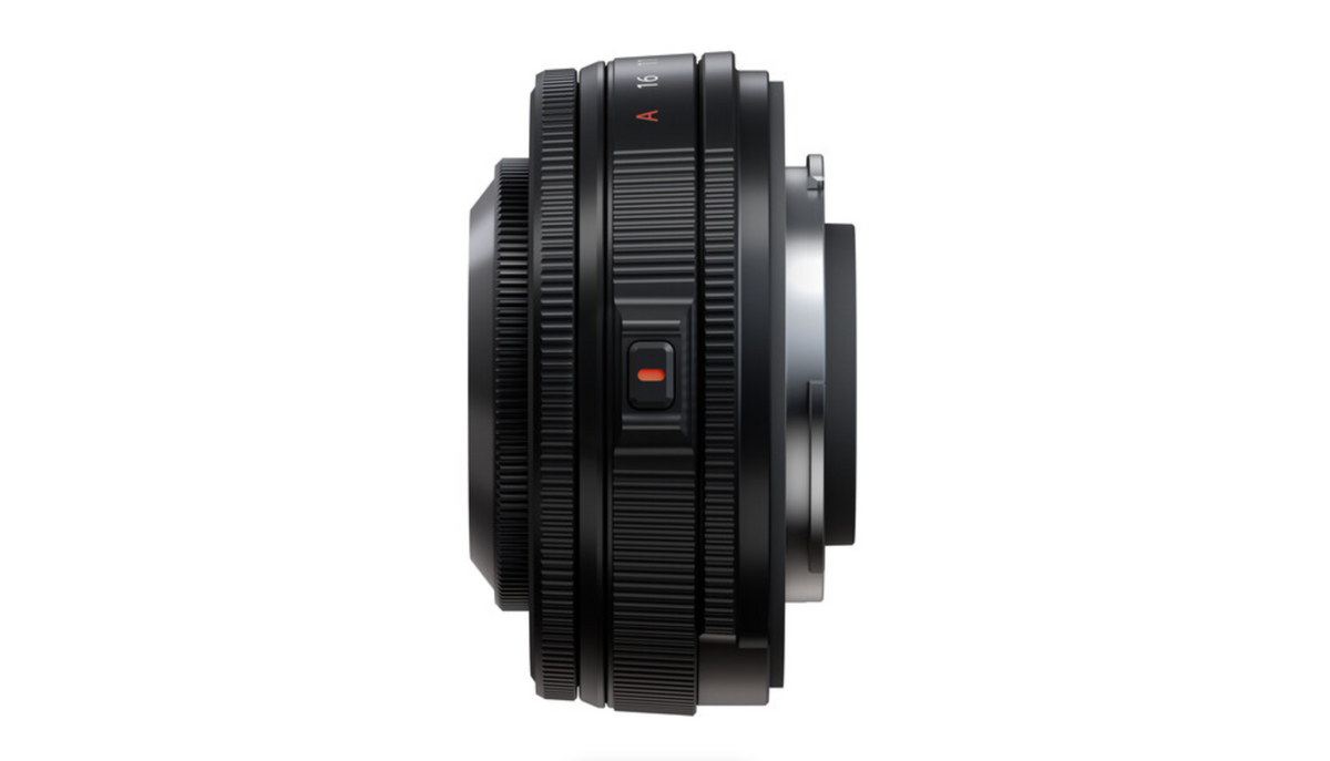 Fujifilm FUJINON XF 23mm F2.8 R WR Lens