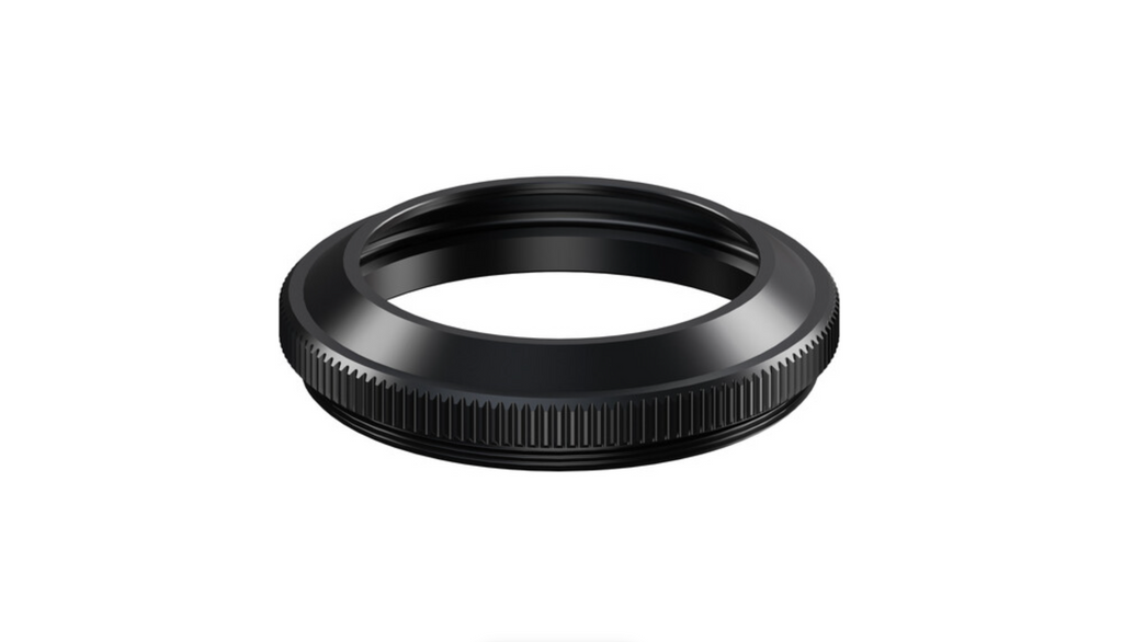 Fujifilm FUJINON XF 23mm F2.8 R WR Lens Silver