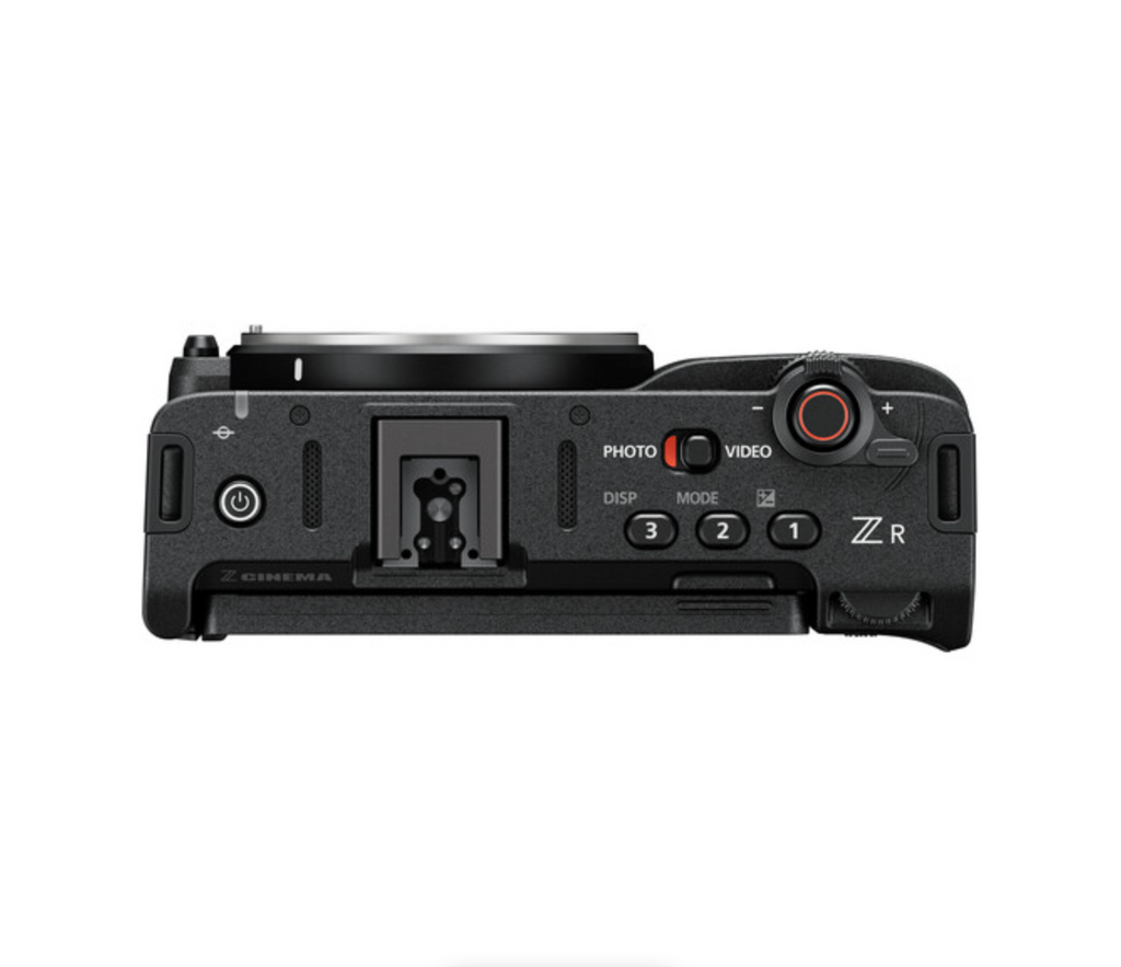 Nikon ZR 6K Cinema Camera