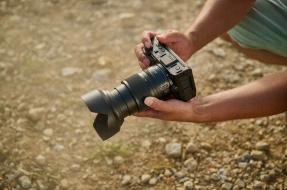 Nikon ZR 6K Cinema Camera