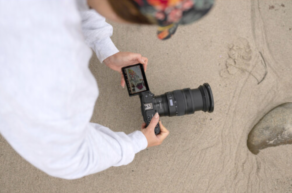 Nikon ZR 6K Cinema Camera