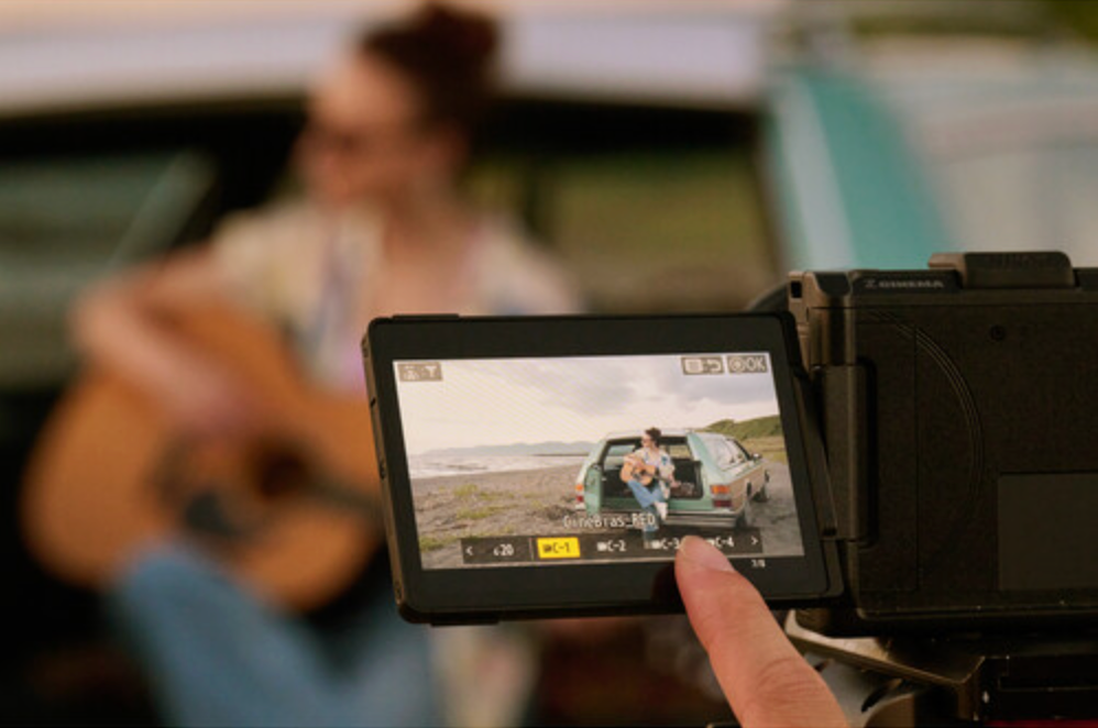 Nikon ZR 6K Cinema Camera