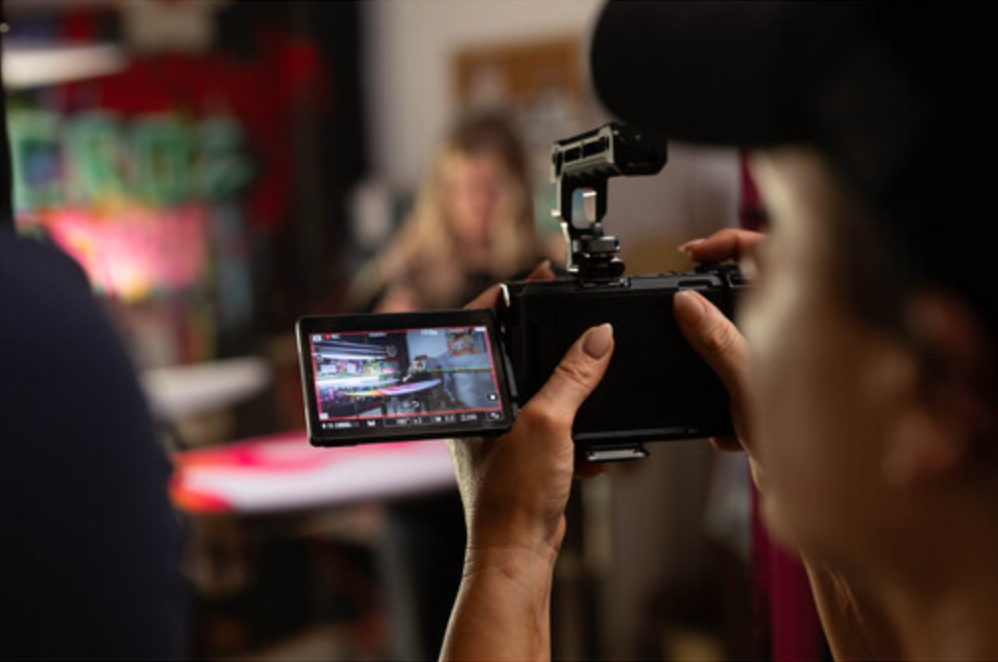 Nikon ZR 6K Cinema Camera