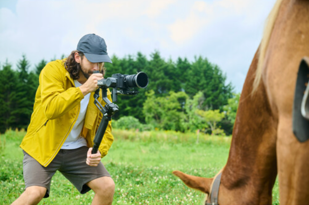 Nikon ZR 6K Cinema Camera