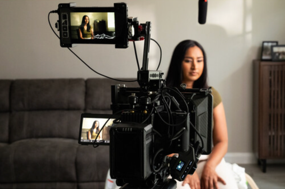 Nikon ZR 6K Cinema Camera