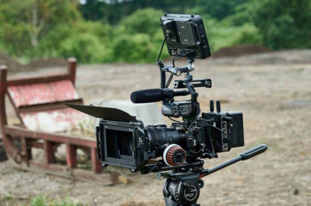 Nikon ZR 6K Cinema Camera