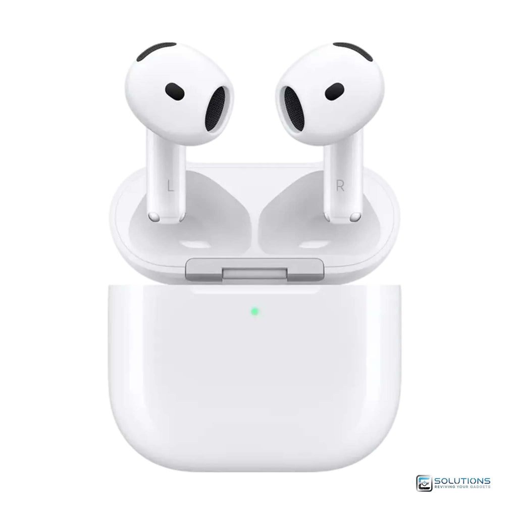 Apple AirPods 4 with Active Noise Cancellation